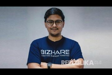 Alumni Universitas Nusa Mandiri Sukses Bangun Startup