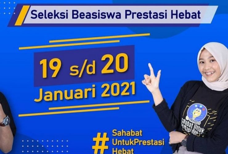 Seleksi Beasiswa