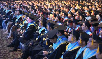 Foto : Mahasiswa Universitas Nusa Mandiri (UNM)
