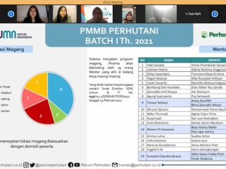 Foto : Mahasiswa Nusa Mandiri Lolos Seleksi PMMB