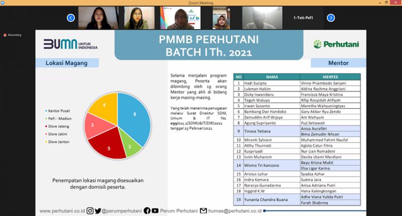 Mahasiswa Nusa Mandiri Lolos Seleksi PMMB