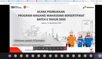 Foto : Mahasiswa STMIK Nusa Mandiri Lolos Seleksi PMMB