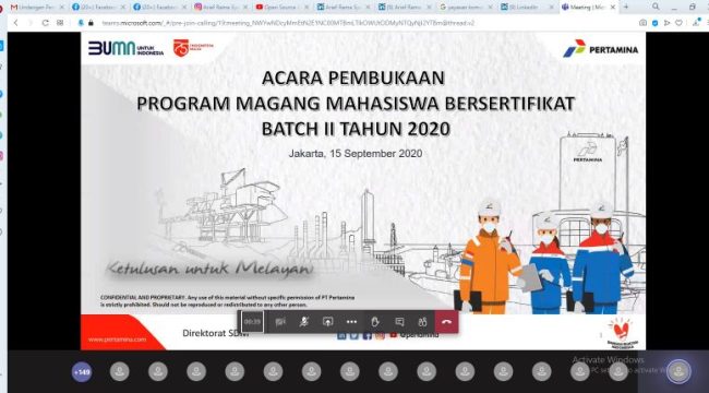 Foto : Mahasiswa STMIK Nusa Mandiri Lolos Seleksi PMMB