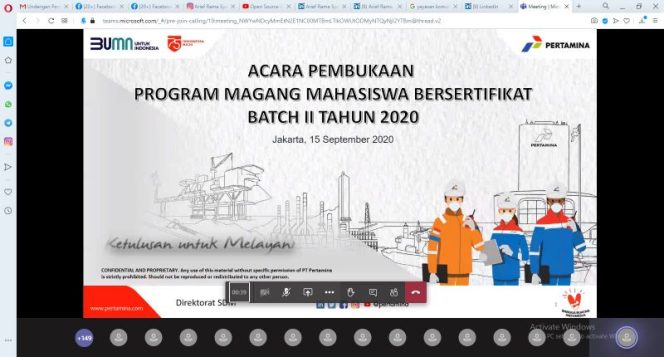 
					Foto : Mahasiswa STMIK Nusa Mandiri Lolos Seleksi PMMB