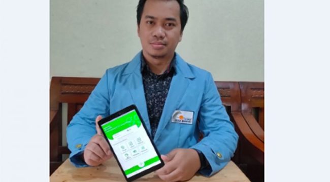 Foto : Mahasiswa Nusa Mandiri Ciptakan Aplikasi Nyuci