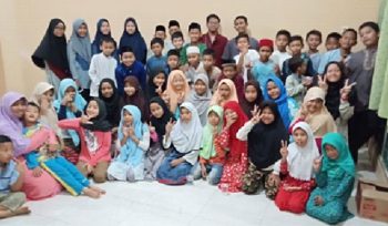 Foto : Universitas Nusa Mandiri (UNM) Membagikan Tips dan rik