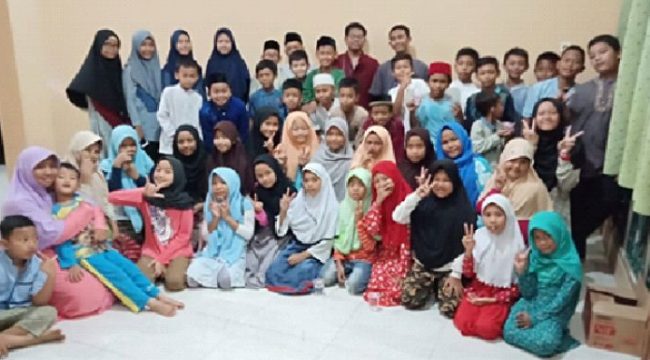 Foto : Universitas Nusa Mandiri (UNM) Membagikan Tips dan rik