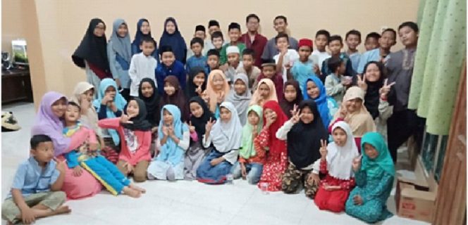 
					Foto : Universitas Nusa Mandiri (UNM) Membagikan Tips dan rik