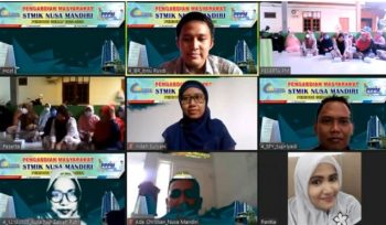 Foto : Pelatihan Design Produk UMKM