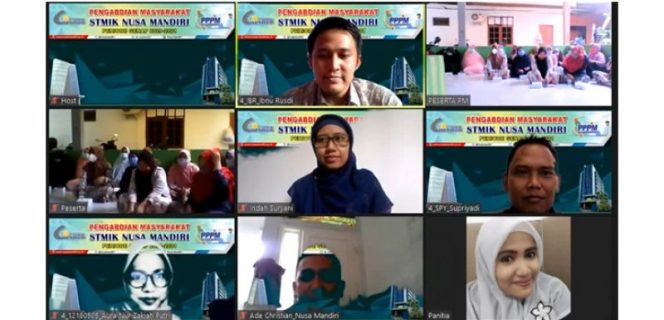 
					Foto : Pelatihan Design Produk UMKM