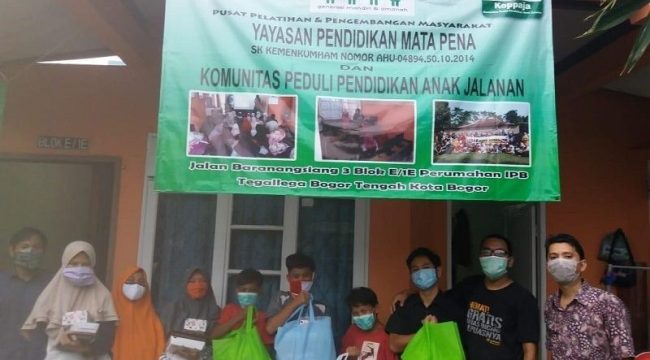 Foto : Universitas Nusa Mandiri Wujudkan Tri Dharma