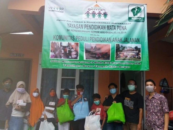 
					Foto : Universitas Nusa Mandiri Wujudkan Tri Dharma