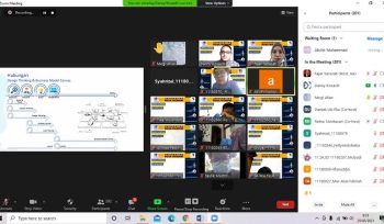 Mahasiswa Universitas Nusa Mandiri Belajar Business Model Canvas dan Proposal Inovasi Bersama Praktisi StartUp