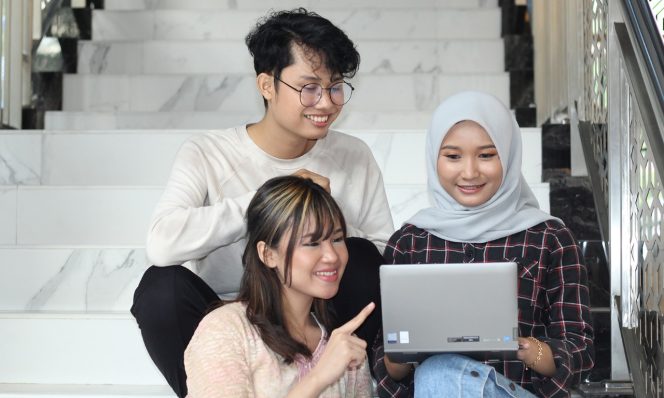 
					Mahasiswa Universitas Nusa Mandiri Dinyatakan Lolos Tahap I Program ASMI 2021