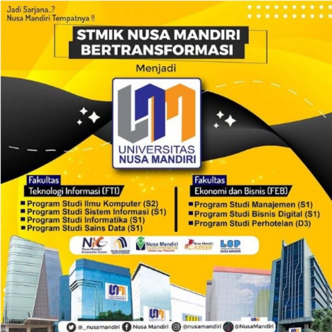 
					Mahasiswa Magister Hiasi Hardiknas Dengan Persiapan UTS