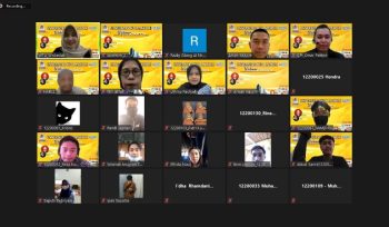 Webinar Universitas Nusa Mandiri 