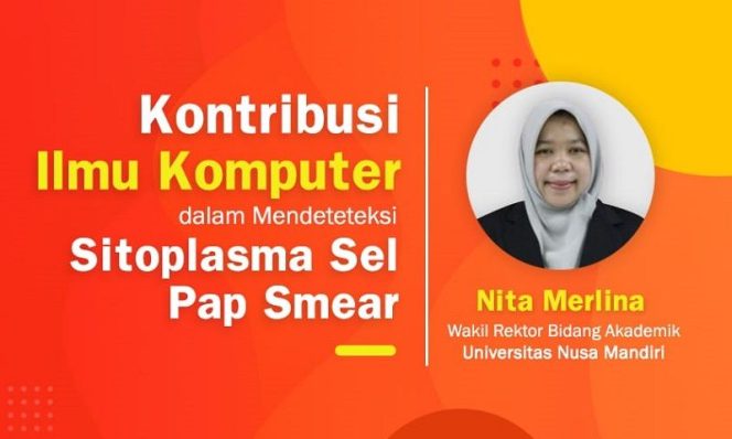 
					Peran Ilmu Komputer Dalam Mendeteksi Keberadaan Sel Pap Smear