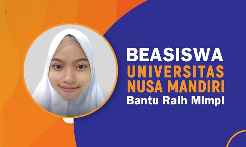 Nadya Ramadhani dapat beasiswa dari UNM