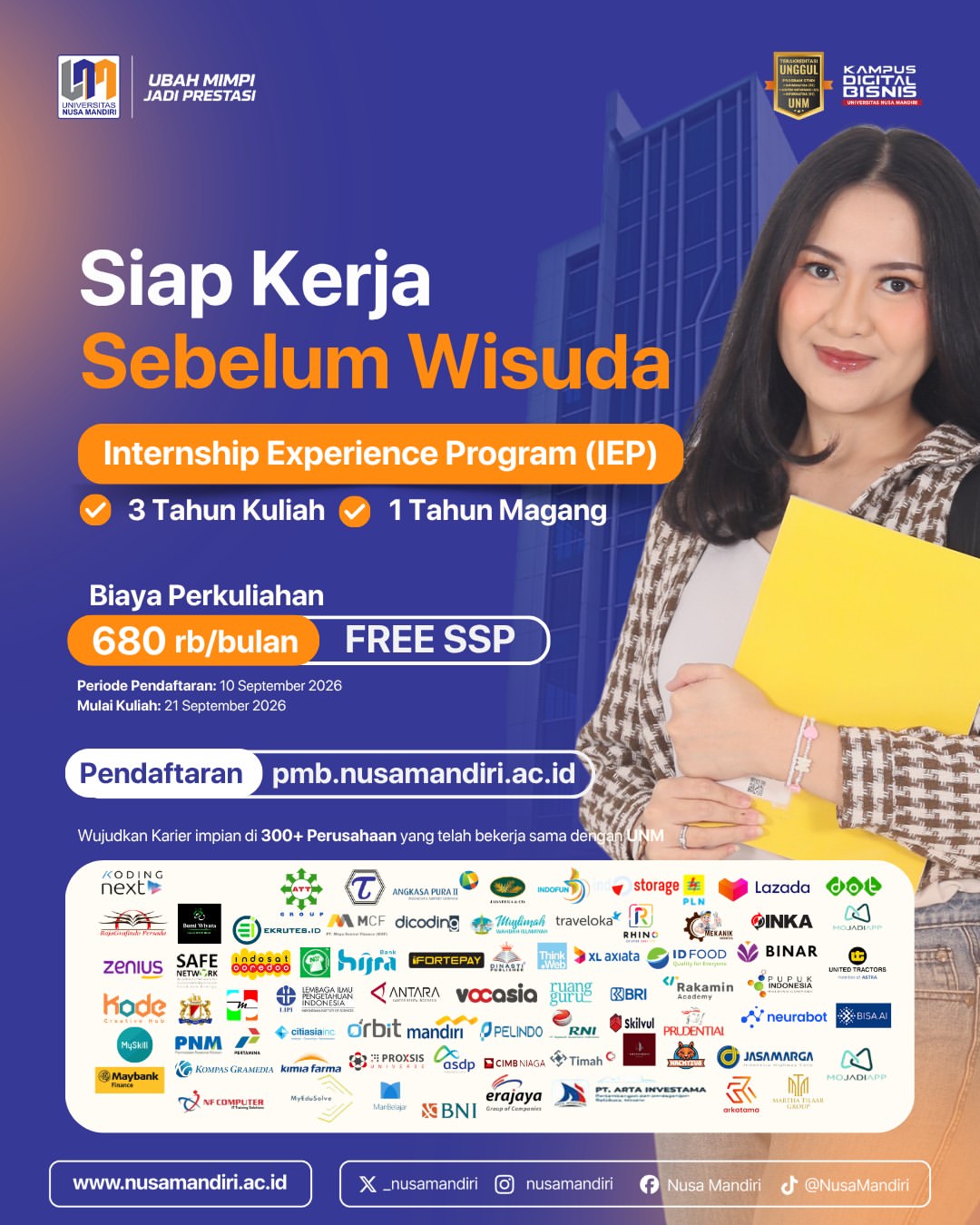 Promosi Website