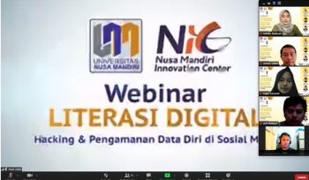Dok. Universitas Nusa Mandiri
