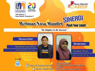 Webinar Sinergi