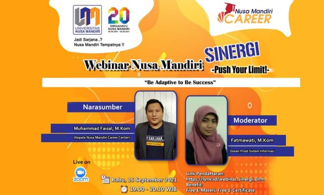 
					Webinar Sinergi
