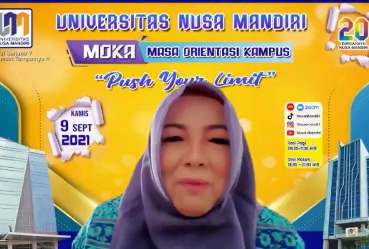 MOKA Mantapkan Masa Depan Mahasiswa Baru