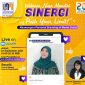 Webinar SINERGI UNM Bagian sosial media