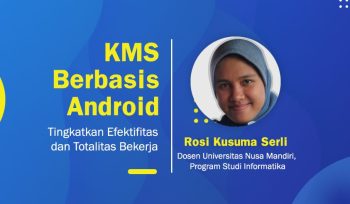 Dok, Universitas Nusa Mandiri