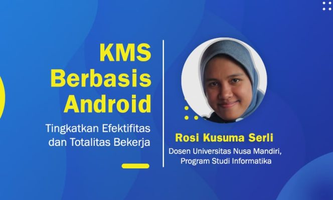 
					Dok, Universitas Nusa Mandiri