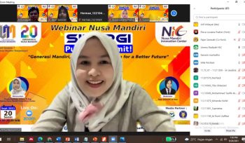 Nusa Mandiri Innovation Center