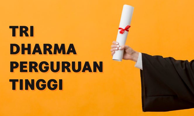 
					Apa itu Tri Dharma Perguruan Tinggi?