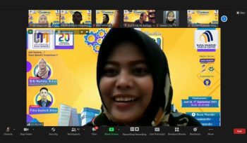 Webinar SINERGI “Build a StartUp For a Future” 