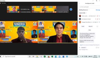 Webinar SINERGI