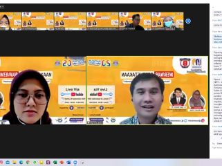 Webinar Perpustakaan 