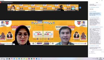 Webinar Perpustakaan 