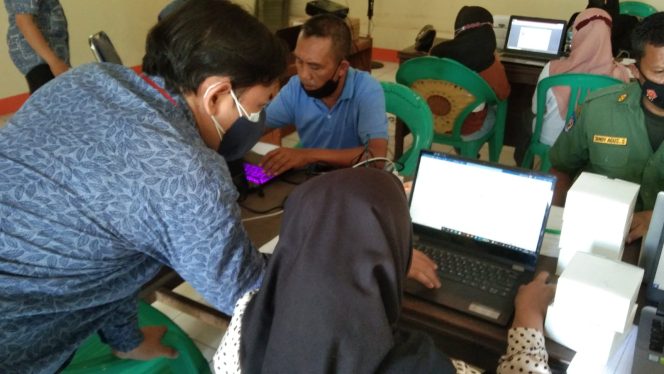 
					citra positif lembaga
