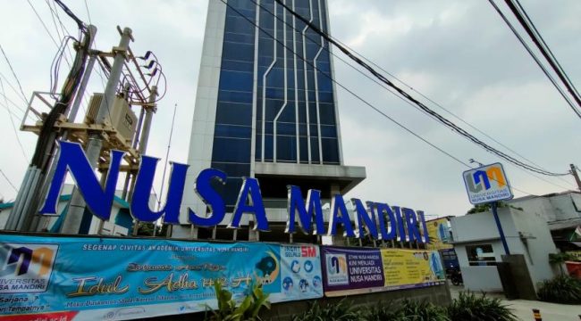 Universitas Nusa Mandiri (UNM)