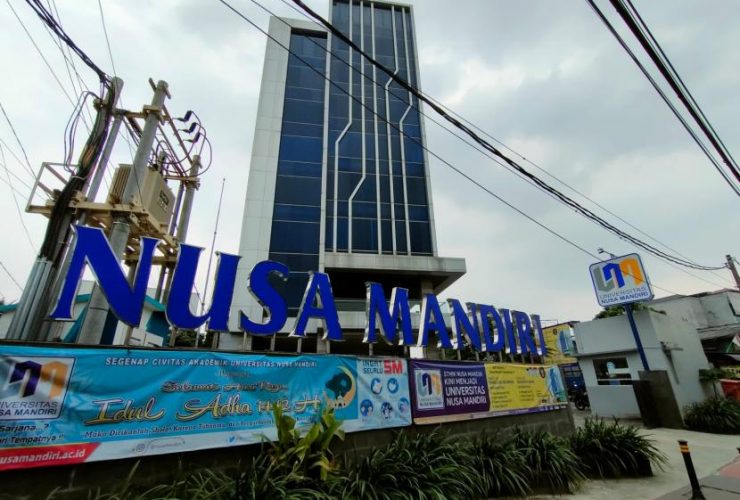 Universitas Nusa Mandiri (UNM)