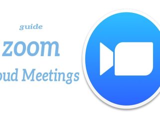 Ilustrasi, Aplikasi Zoom Cloud Meetings