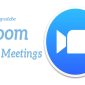 Aplikasi Zoom Cloud Meetings