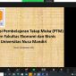 sosialisasi PTM