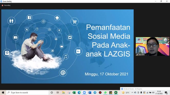 
					pengabdian masyarakat dosen UNM