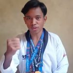 James Winson Raditya Pasaribu, Atlet Taekwondo Kebanggaan Kampus UNM
