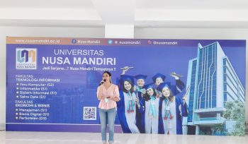 Foto: Jessica Teresa Bakara - Pentingnya Apresiasi dan Dukungan