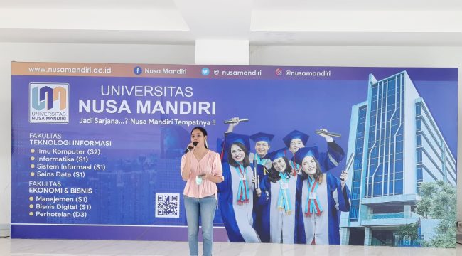 Foto: Jessica Teresa Bakara - Pentingnya Apresiasi dan Dukungan