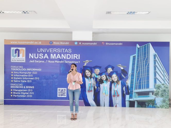 
					Foto: Jessica Teresa Bakara - Pentingnya Apresiasi dan Dukungan