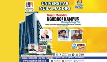 Dok. Universitas Nusa Mandiri