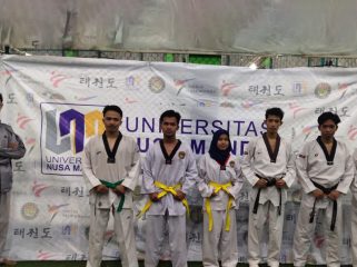 Dok. Universitas Nusa Mandiri