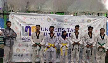 Dok. Universitas Nusa Mandiri
